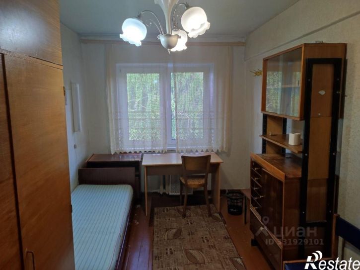 3-комн квартира ул Железнодорожная, 7,  д. 7