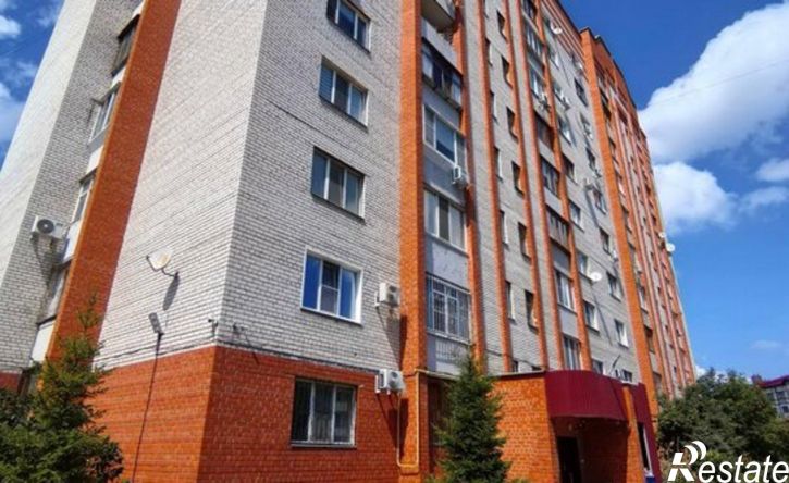 1-комн квартира ул Железнодорожная, 45,  д. 45
