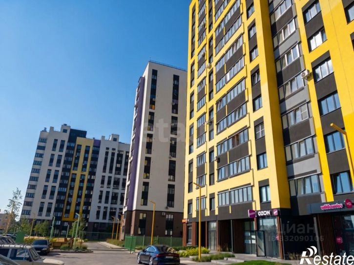 2-комн квартира Стартовый пр-д, 3,  д. 3