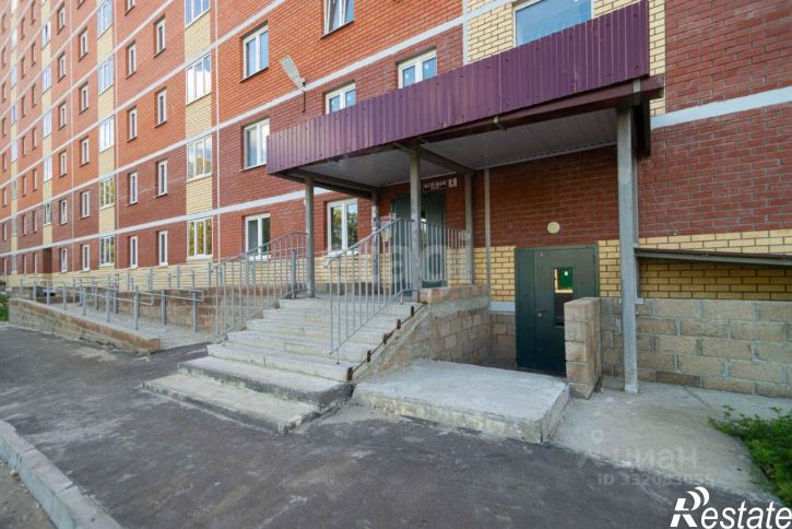 1-комн квартира ул Ипподромная, 4В,  д. 4В