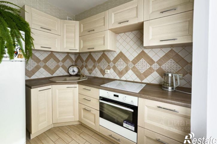 2-комн квартира ул Радищева, 126,  д. 126