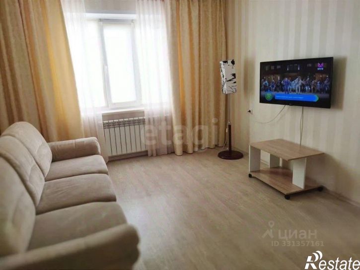 1-комн квартира ул Якурнова, 20,  д. 20