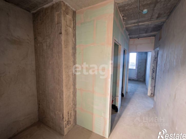 2-комн квартира Стартовый пр-д, 3,  д. 3