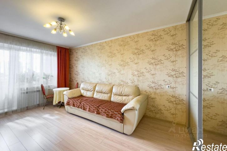 2-комн квартира ул Радищева, 126,  д. 126