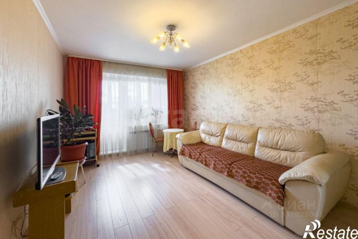 2-комн квартира ул Радищева, 126,  д. 126