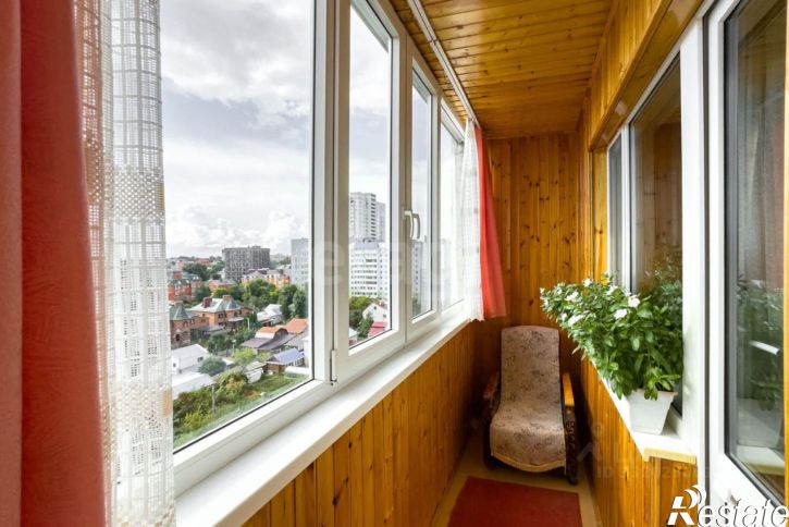 2-комн квартира ул Радищева, 126,  д. 126
