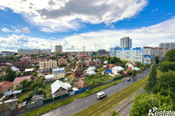 2-комн квартира ул Радищева, 126,  д. 126