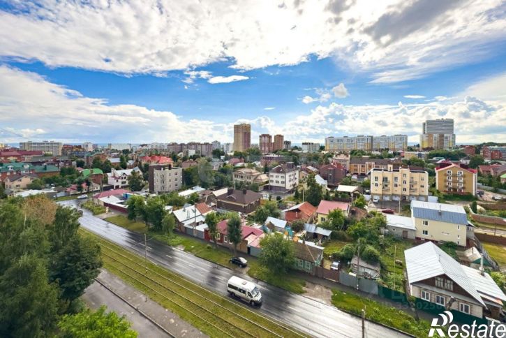 2-комн квартира ул Радищева, 126,  д. 126