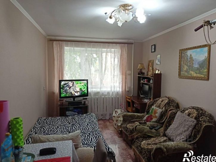 3-комн квартира ул Гафурова, 43,  д. 43