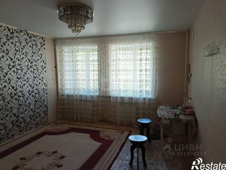 2-комн квартира ул Розы Люксембург, 1,  д. 1