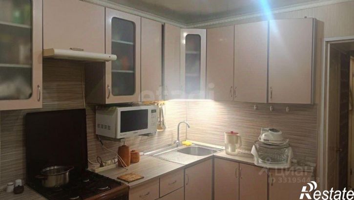 3-комн квартира ул Аблукова, 65,  д. 65