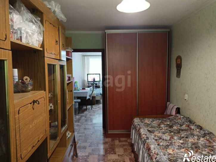 3-комн квартира ул Гафурова, 43,  д. 43