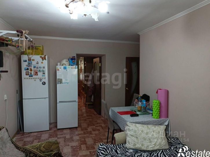 3-комн квартира ул Гафурова, 43,  д. 43