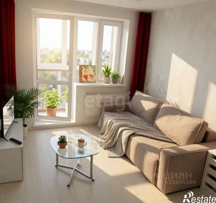 1-комн квартира ул Автомобилистов, 7А,  д. 7А