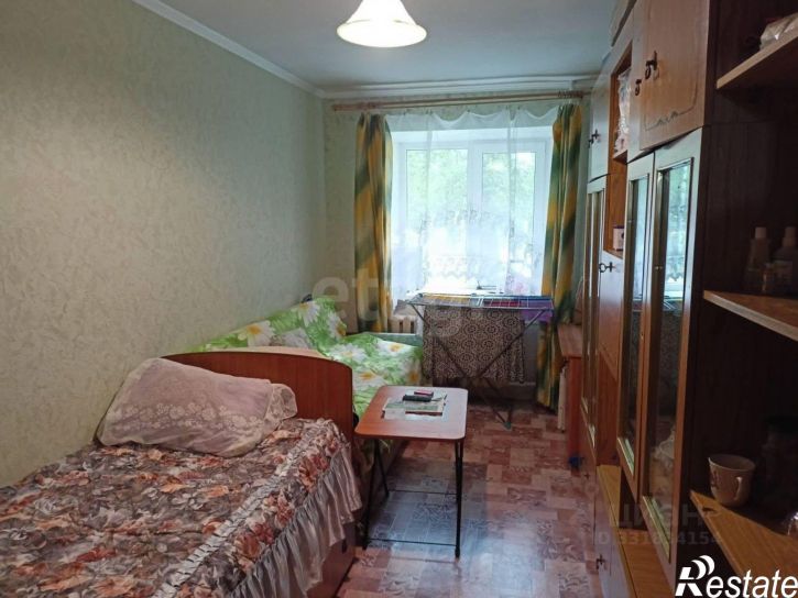 3-комн квартира ул Гафурова, 43,  д. 43