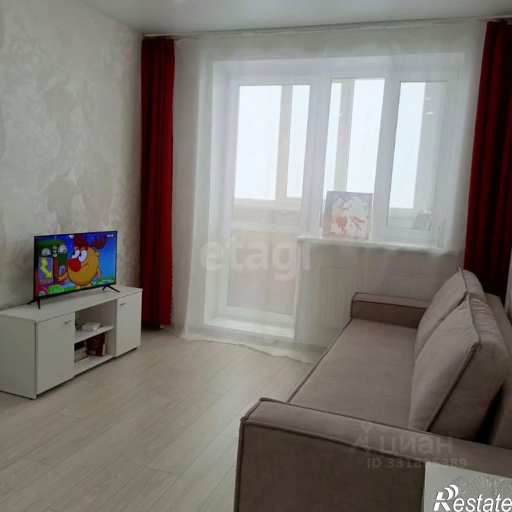 1-комн квартира ул Автомобилистов, 7А,  д. 7А