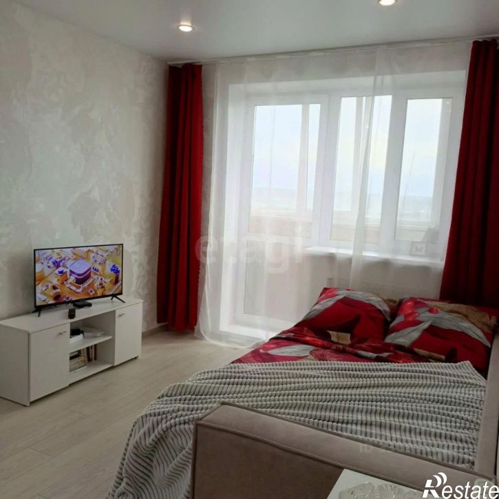 1-комн квартира ул Автомобилистов, 7А,  д. 7А