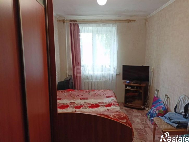 3-комн квартира ул Гафурова, 43,  д. 43