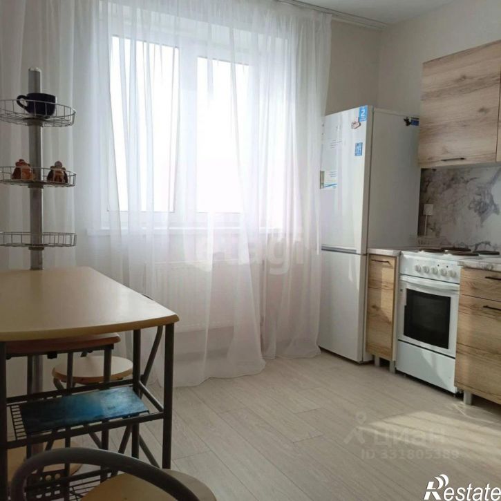 1-комн квартира ул Автомобилистов, 7А,  д. 7А