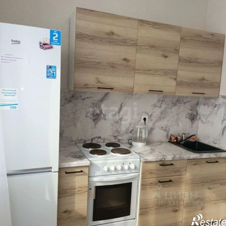 1-комн квартира ул Автомобилистов, 7А,  д. 7А