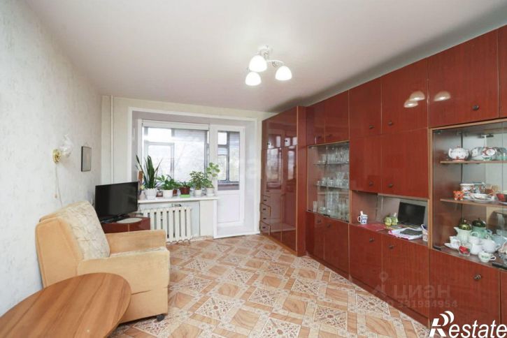 1-комн квартира ул Кольцевая, 20,  д. 20