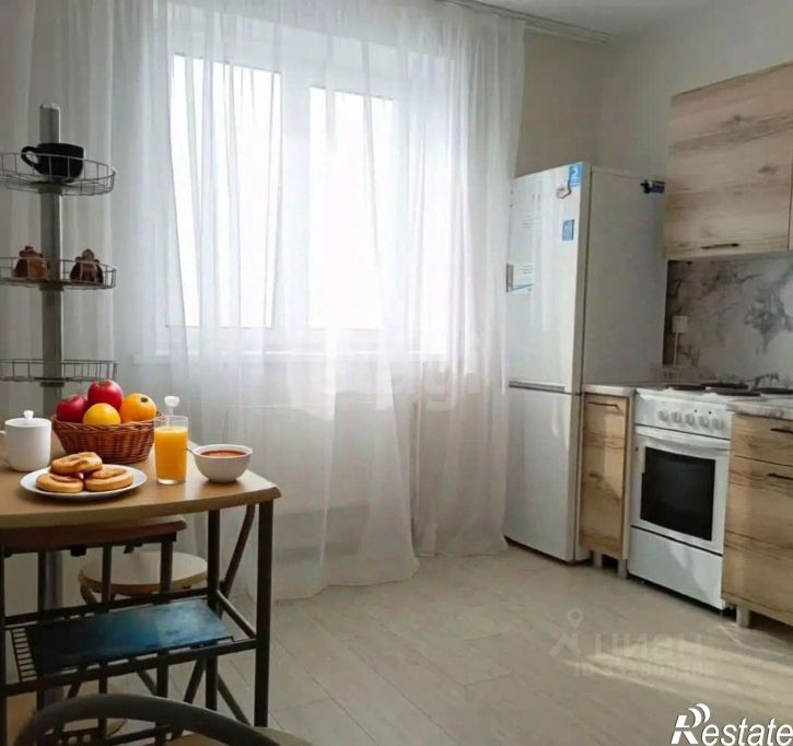 1-комн квартира ул Автомобилистов, 7А,  д. 7А