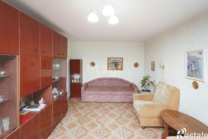 1-комн квартира ул Кольцевая, 20,  д. 20