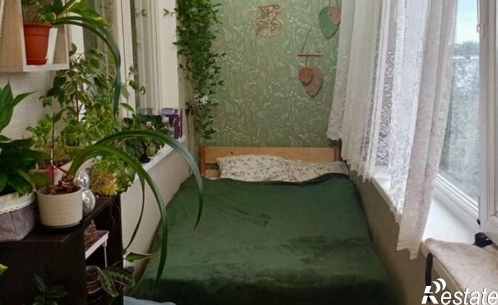 1-комн квартира ул Луначарского, 18,  д. 18