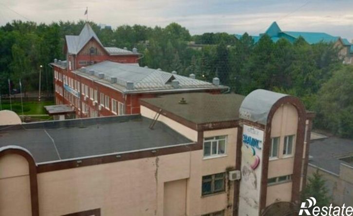 1-комн квартира ул Луначарского, 18,  д. 18