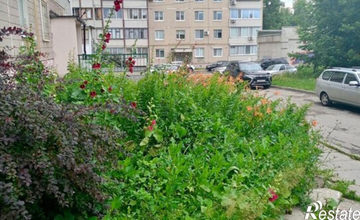 1-комн квартира ул Луначарского, 18,  д. 18