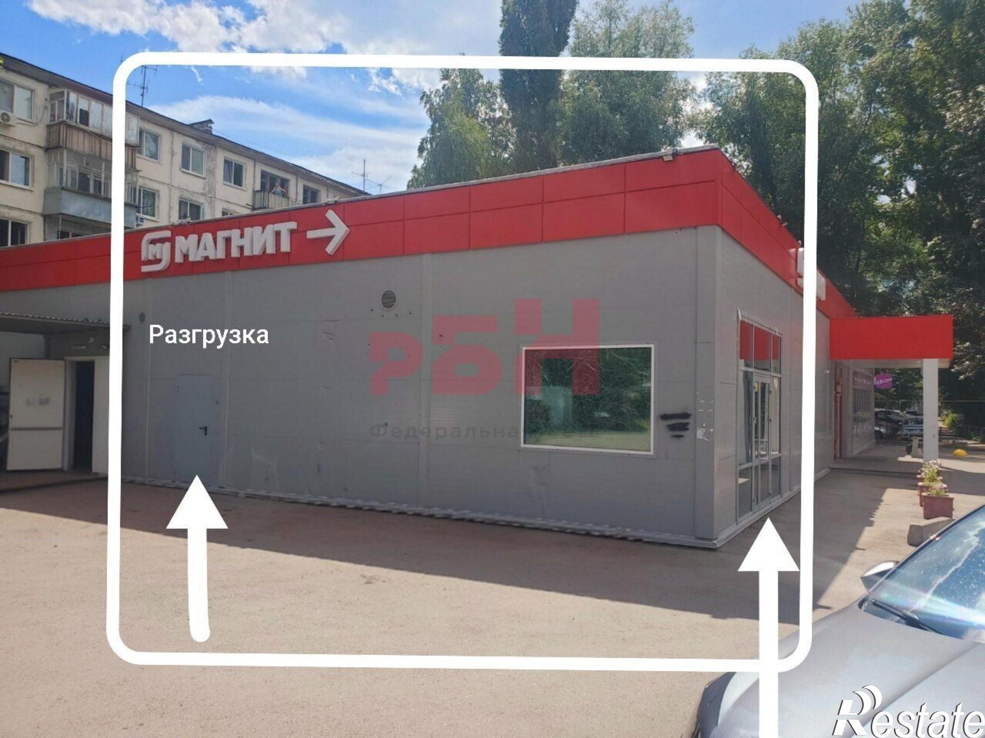 Сдать торговое помещение за 80 000 рублей на Пушкарева ул., 32А