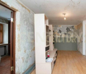 2-комн, 39кв м, этаж 1/4 Московское шоссе, 39