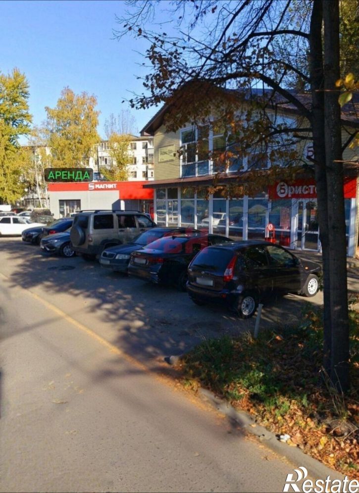 Торговое помещение Пушкарева ул., 32А