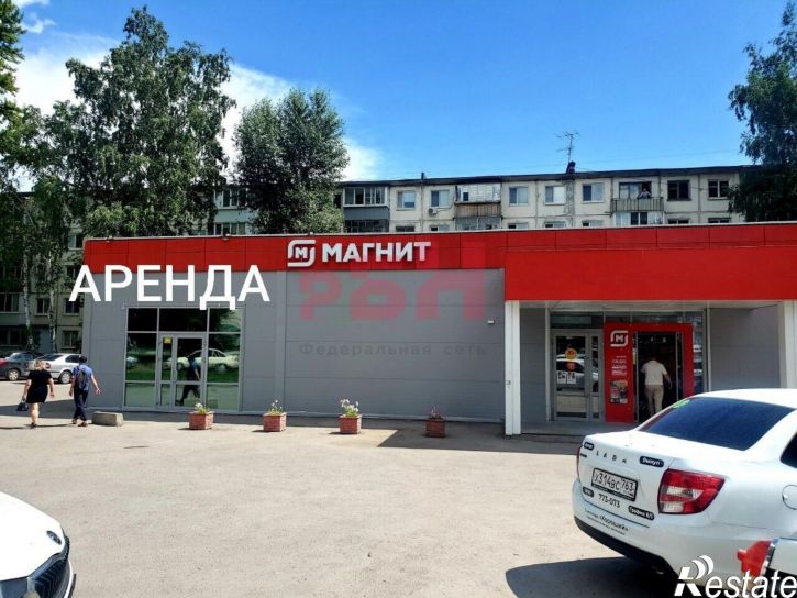 Торговое помещение Пушкарева ул., 32А