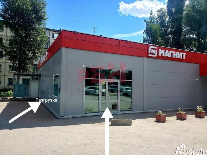Торговое помещение Пушкарева ул., 32А