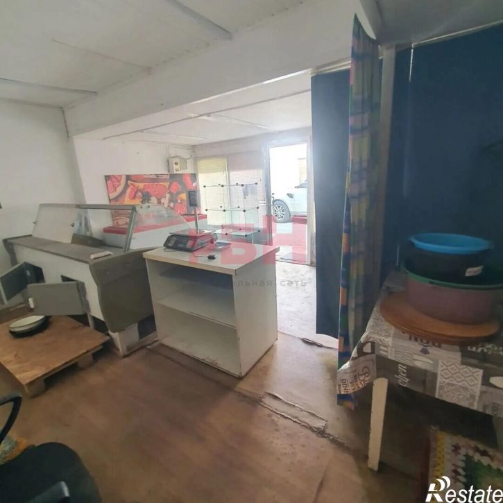 Торговое помещение Самарская ул., 12б