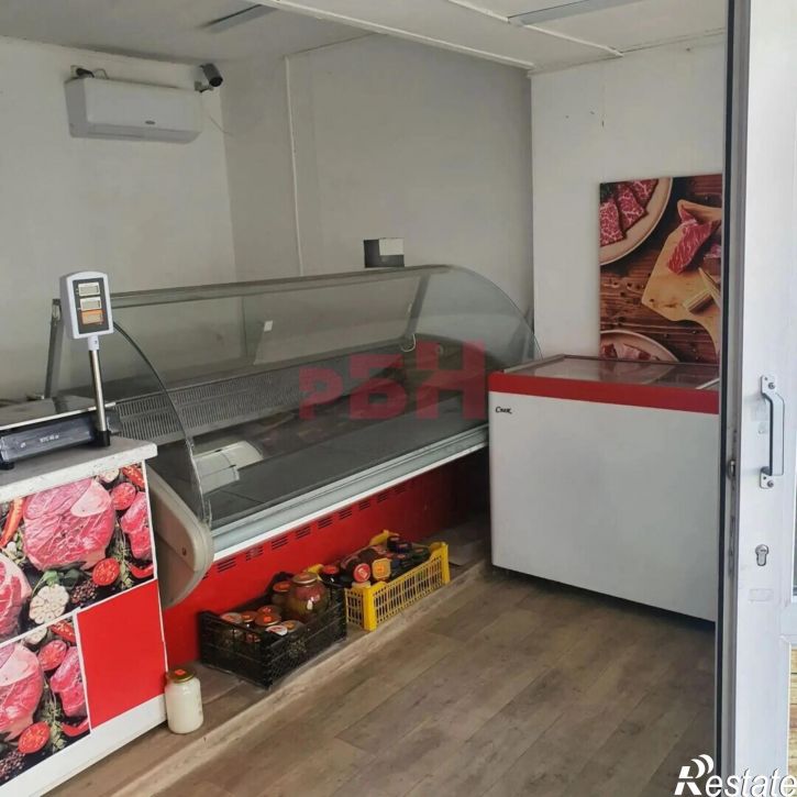 Торговое помещение Самарская ул., 12б