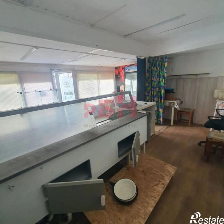 Торговое помещение Самарская ул., 12б