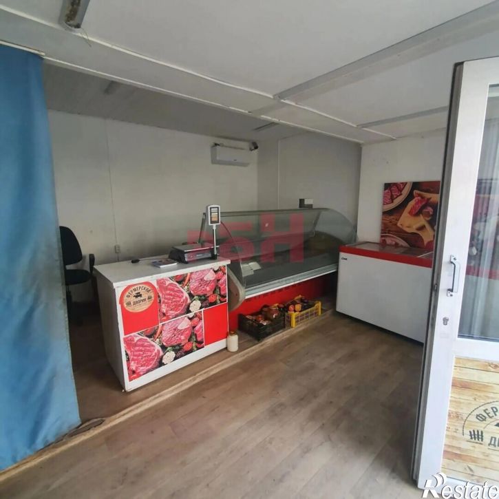 Торговое помещение Самарская ул., 12б