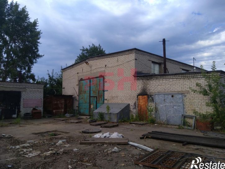 Производственное помещение Максимова проезд, 20