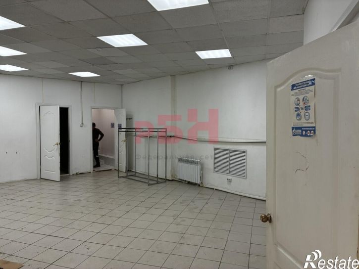 Торговое помещение Гончарова ул., 23, литера а