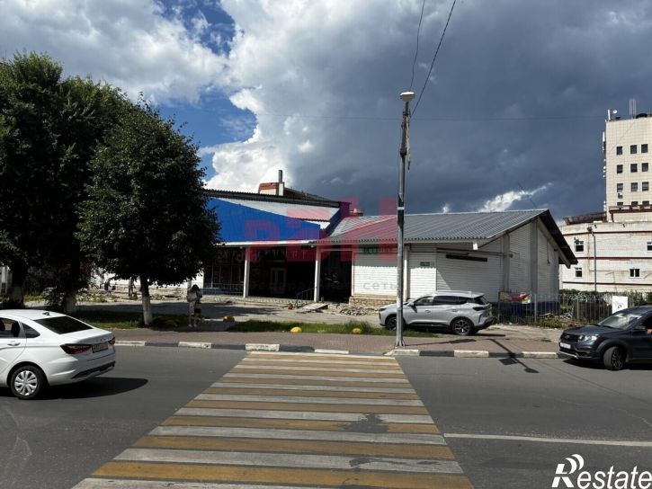 Торговое помещение Гончарова ул., 23, литера а