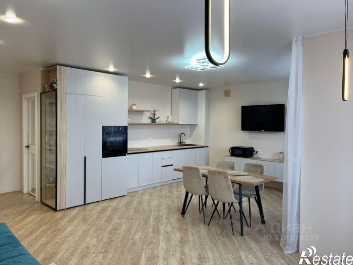 3-комн квартира ул Ульяны Громовой, 10А,  д. 10А