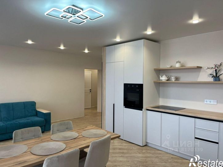 3-комн квартира ул Ульяны Громовой, 10А,  д. 10А