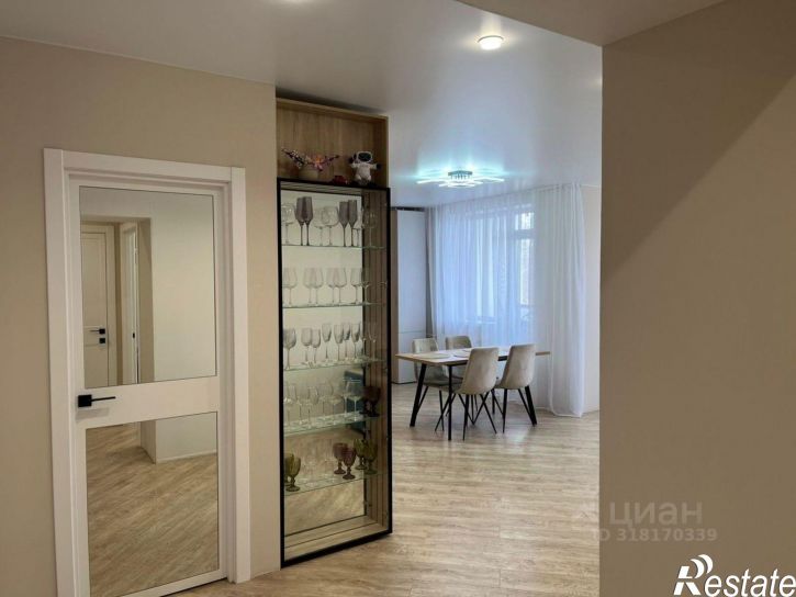 3-комн квартира ул Ульяны Громовой, 10А,  д. 10А