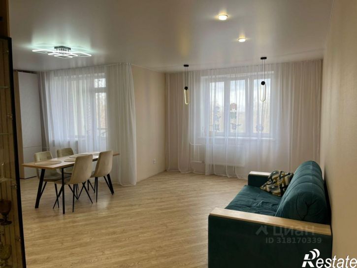 3-комн квартира ул Ульяны Громовой, 10А,  д. 10А