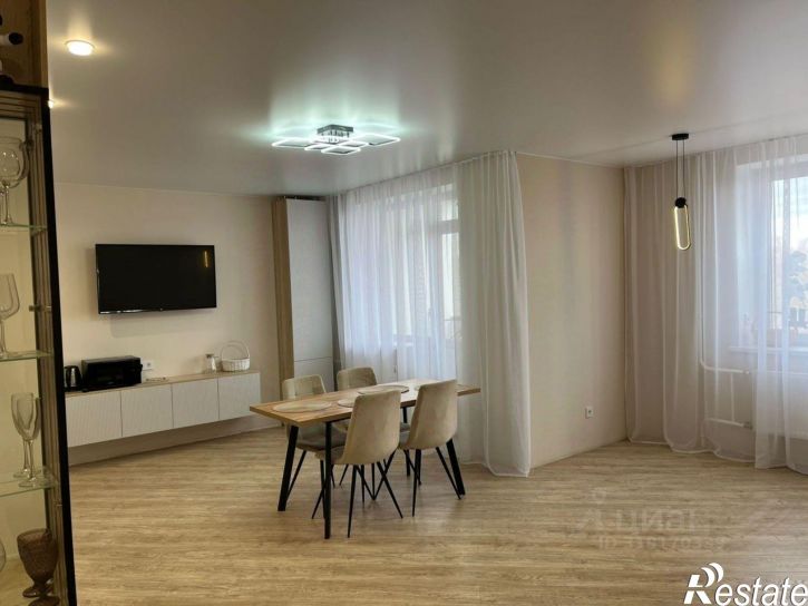 3-комн квартира ул Ульяны Громовой, 10А,  д. 10А