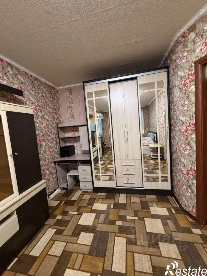 1-комн квартира ул Шигаева, 4,  д. 4