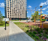 1-комн, 35кв м, этаж 3/24 проспект Врача Сурова, 34