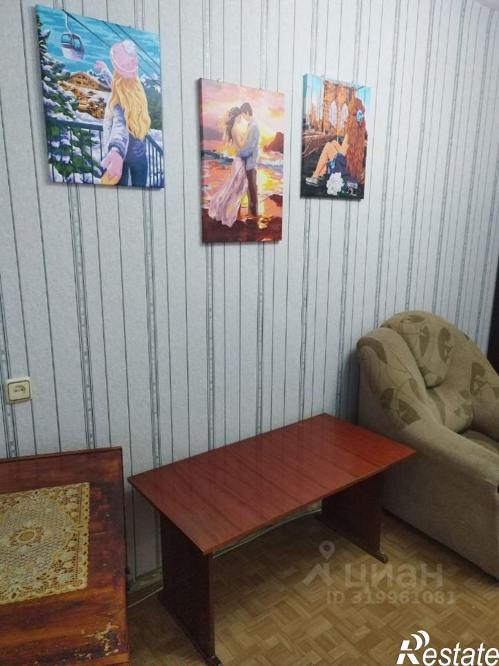 1-комн квартира ул 40-летия Победы, 19,  д. 19